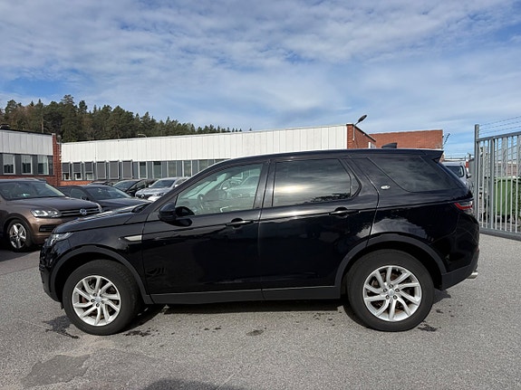 Land Rover Discovery Sport 4 of 16