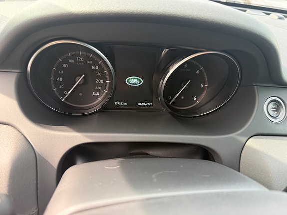 Land Rover Discovery Sport 16 of 16