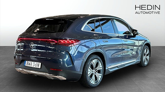 Mercedes-Benz EQE500 SUV 2 of 15