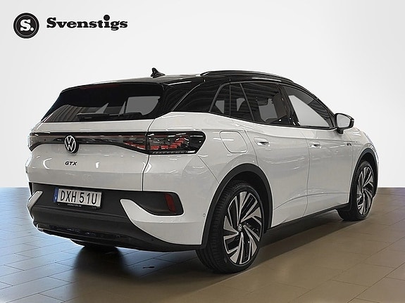 Volkswagen ID.4 GTX 5 of 12