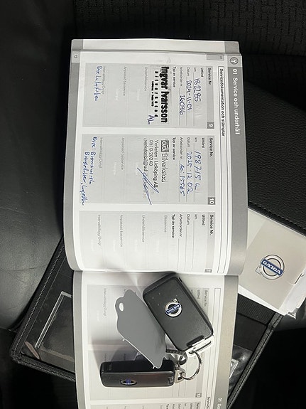 Volvo V70 13 of 24