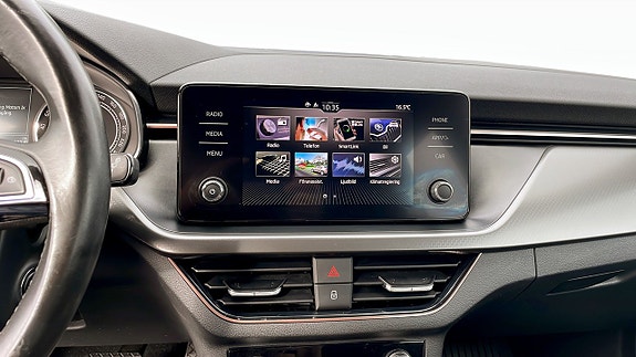 Skoda Scala 9 of 14