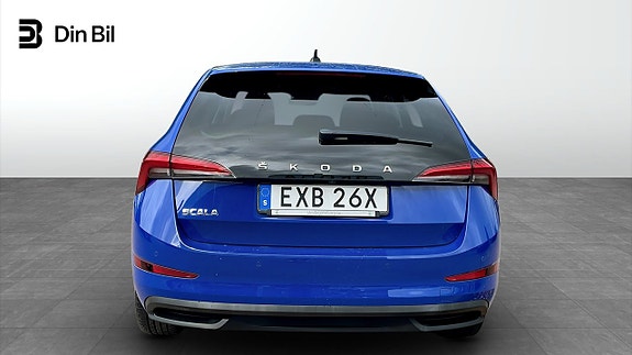 Skoda Scala 5 of 14