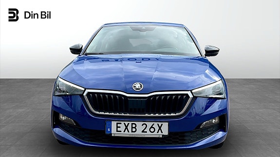 Skoda Scala 4 of 14