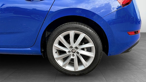 Skoda Scala 6 of 14
