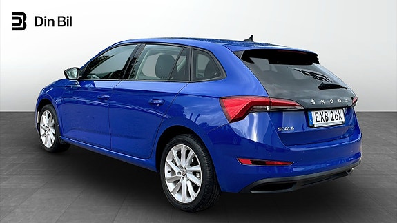 Skoda Scala 3 of 14