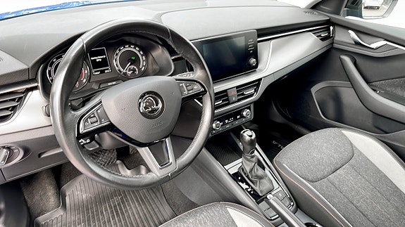 Skoda Scala 7 of 14