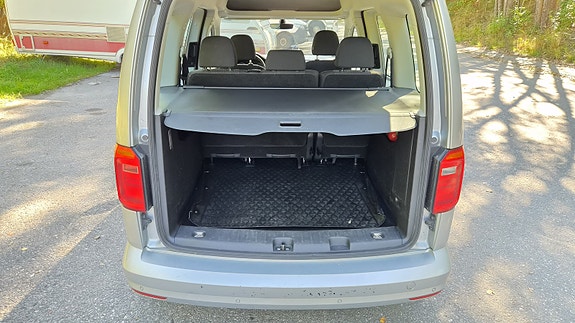 Volkswagen Caddy 12 of 13