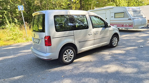 Volkswagen Caddy 3 of 13