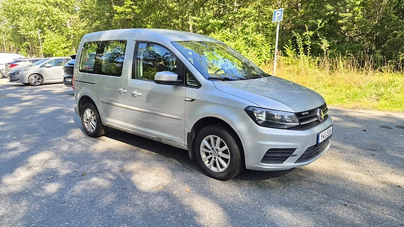Volkswagen Caddy 4 of 13