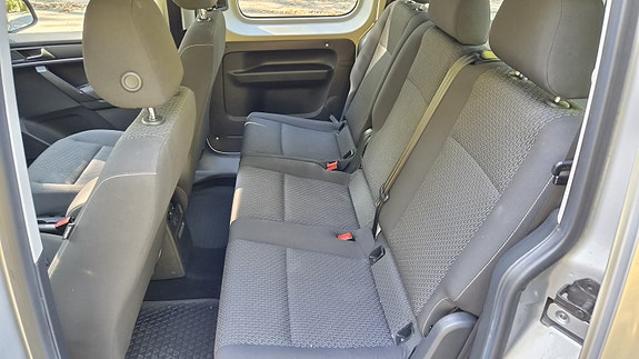 Volkswagen Caddy 11 of 13