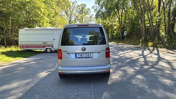 Volkswagen Caddy 7 of 13
