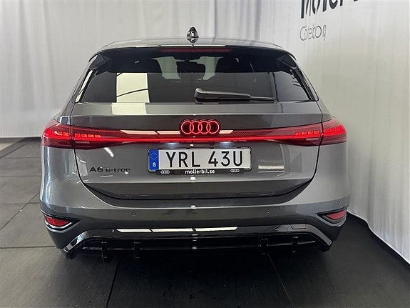 Audi A6 5 of 12