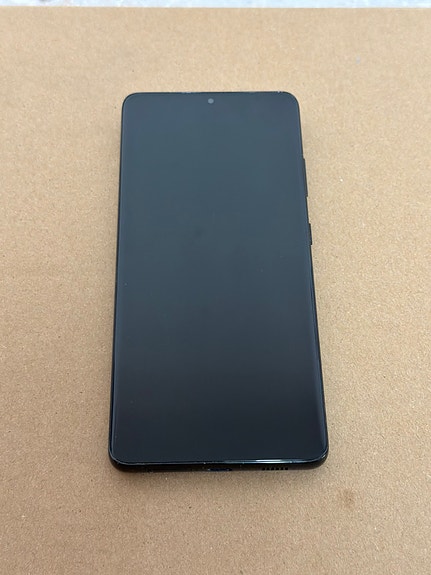 Samsung Samsung Galaxy S21 Ultra 5G mobil 128 GB svart
