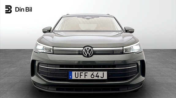 Volkswagen Tiguan 4 of 19