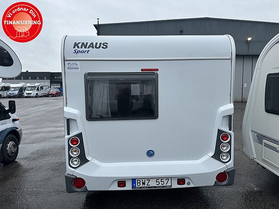 Knaus SPORT 500 5 of 18