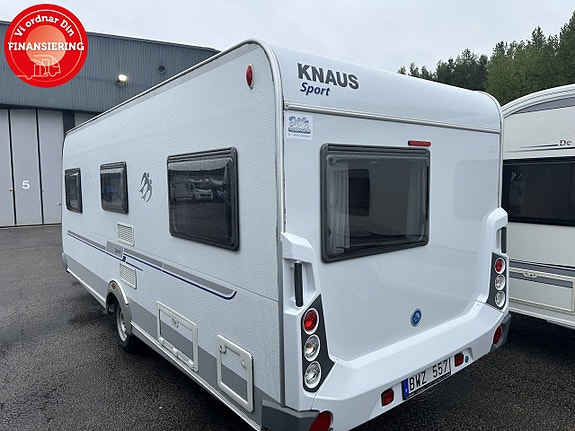 Knaus SPORT 500 4 of 18