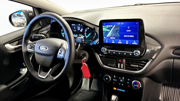 Ford Puma 4 of 9