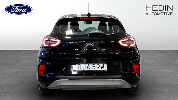 Ford Puma 7 of 9