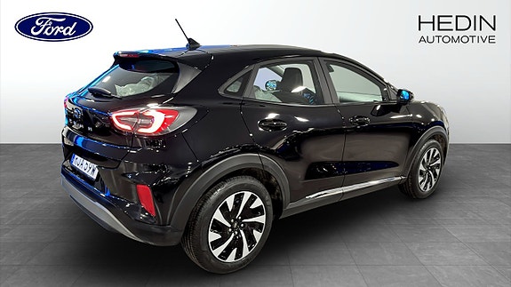 Ford Puma 2 of 9
