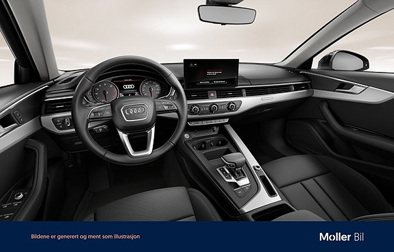 Audi A4 5 of 5