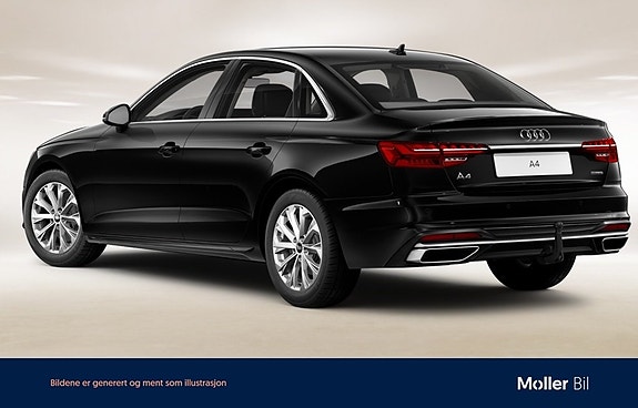 Audi A4 3 of 5