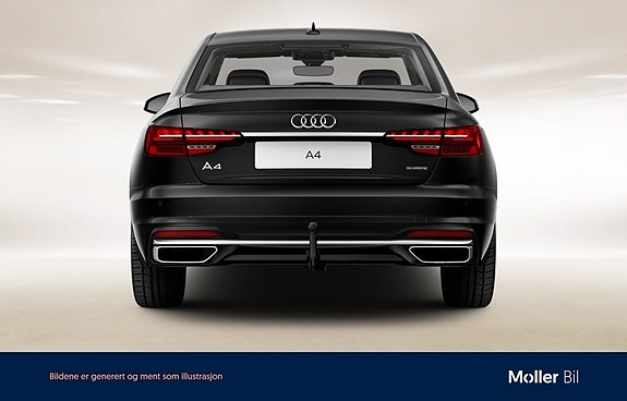 Audi A4 4 of 5