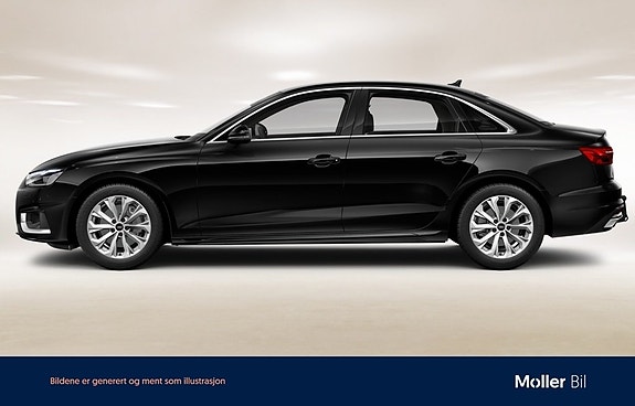 Audi A4 2 of 5