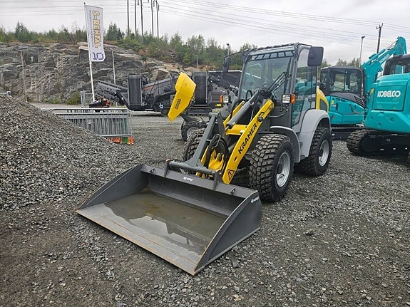 Kramer 5065 -Outletmaskin 3 of 7
