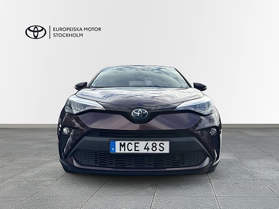 Toyota C-HR 7 of 12