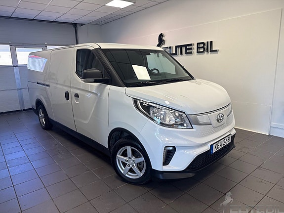 Maxus e-Deliver 3