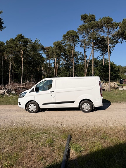 Ford Transit Custom 5 of 10