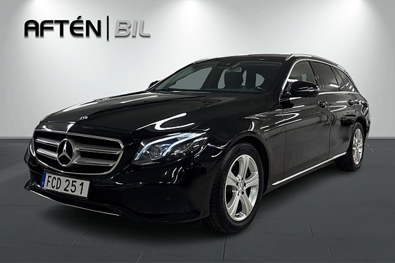 Mercedes-Benz E220