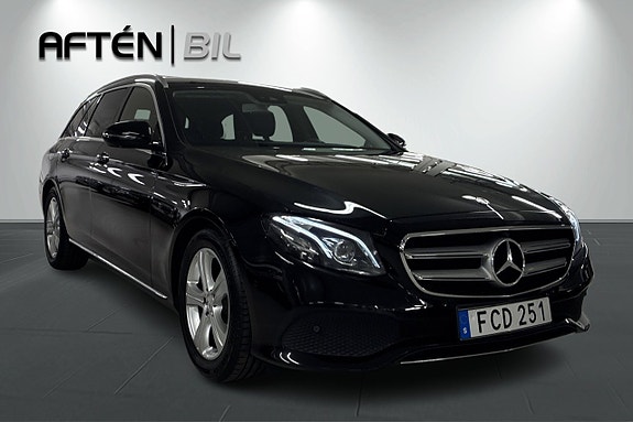 Mercedes-Benz E220 4 of 27