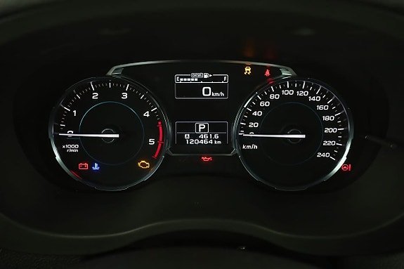 Subaru Forester 20 of 30