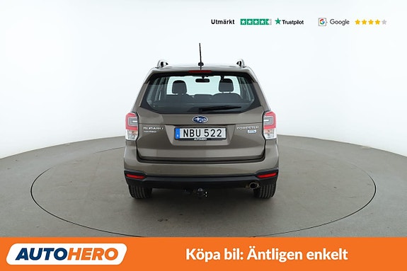 Subaru Forester 4 of 30