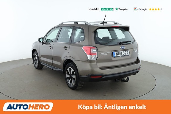 Subaru Forester 3 of 30
