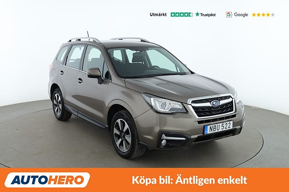 Subaru Forester 8 of 30