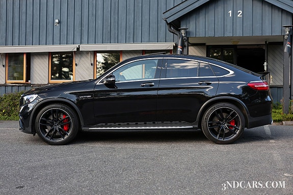 Mercedes-Benz GLC63 7 of 19