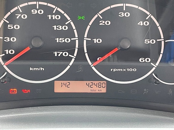 Eura Mobil CONTURA 632 SB (Endast 4200 Mil) Ny Bes-  fullservad, Vinter Paket 11 of 22