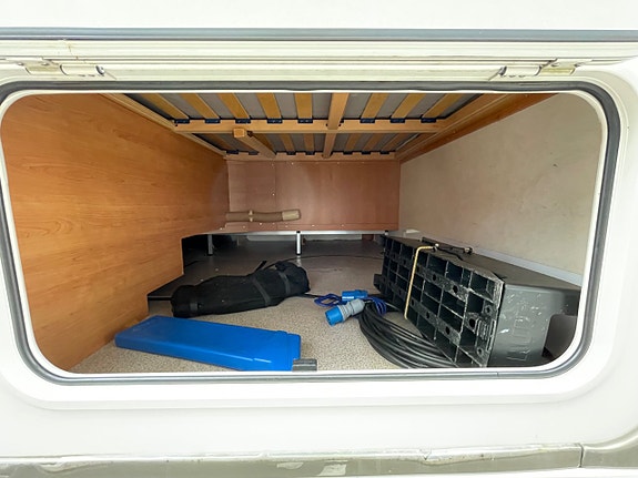 Eura Mobil CONTURA 632 SB (Endast 4200 Mil) Ny Bes-  fullservad, Vinter Paket 21 of 22