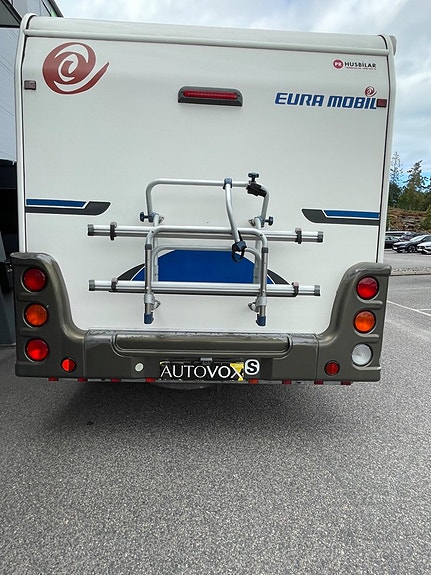 Eura Mobil CONTURA 632 SB (Endast 4200 Mil) Ny Bes-  fullservad, Vinter Paket 6 of 22