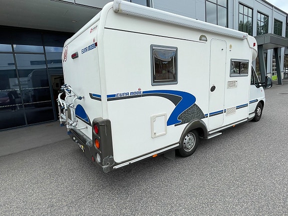 Eura Mobil CONTURA 632 SB (Endast 4200 Mil) Ny Bes-  fullservad, Vinter Paket 5 of 22
