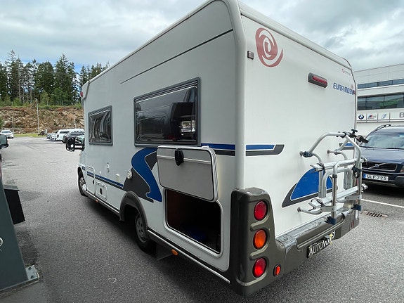 Eura Mobil CONTURA 632 SB (Endast 4200 Mil) Ny Bes-  fullservad, Vinter Paket 7 of 22