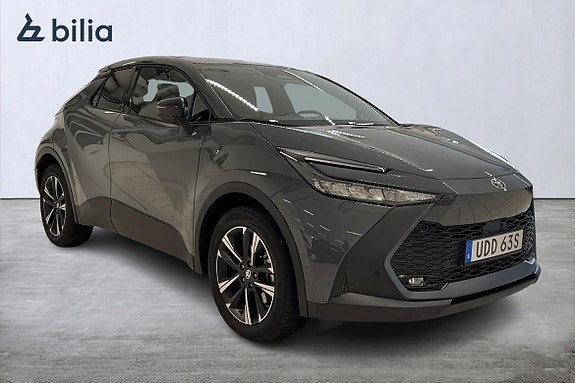 Toyota C-HR 20 of 21