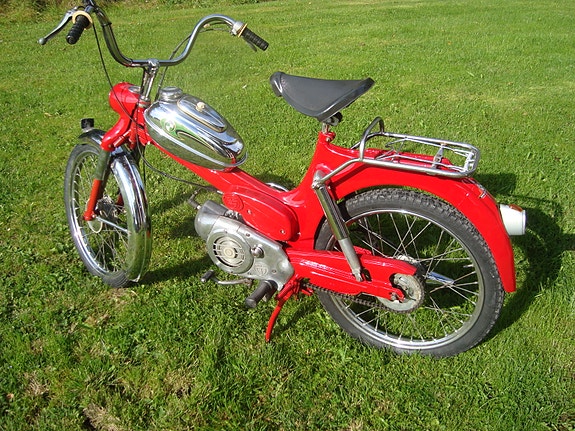 Honda Mt5 3 of 4
