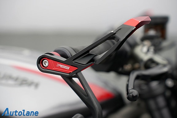Triumph Street Triple Rs *Nyservad, Quickshifter, ABS 24 of 30