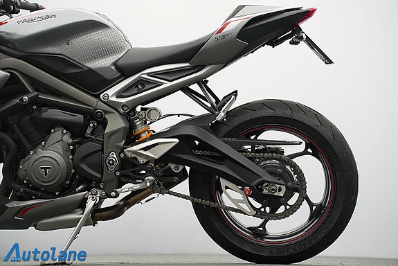 Triumph Street Triple Rs *Nyservad, Quickshifter, ABS 15 of 30