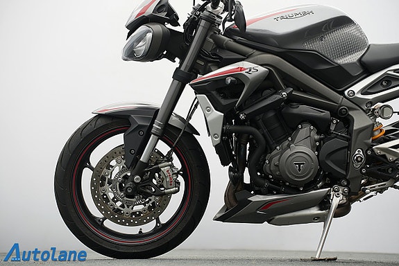 Triumph Street Triple Rs *Nyservad, Quickshifter, ABS 13 of 30