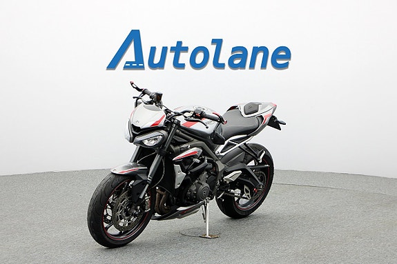 Triumph Street Triple Rs *Nyservad, Quickshifter, ABS 4 of 30